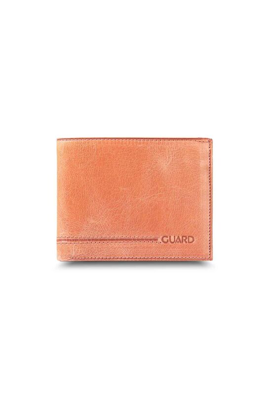 Guard Antique Taba Classic Leather Men's Wallet