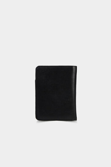 Guard - Guard Black Leather Women's Wallet (1)