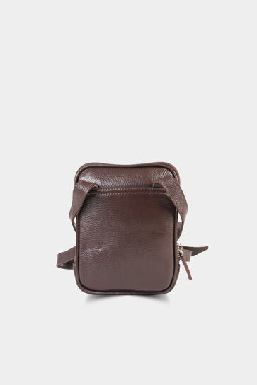 Guard Brown Compact Backpack - Thumbnail