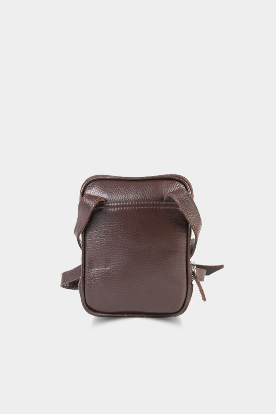 Guard Brown Compact Backpack