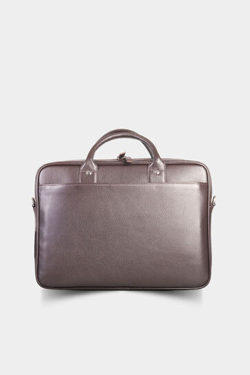 Guard - Guard Brown Leather Briefcase (1)