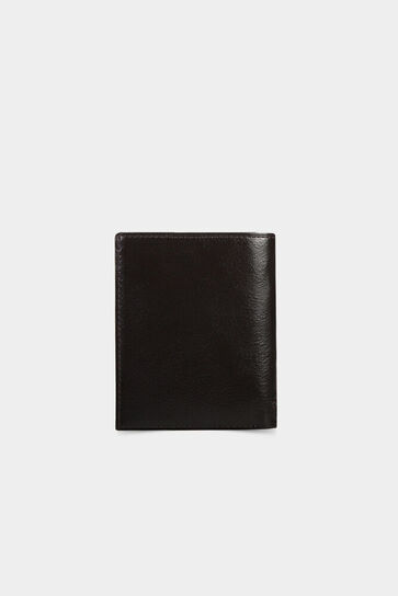 Guard Brown Leather Men's Wallet - Thumbnail