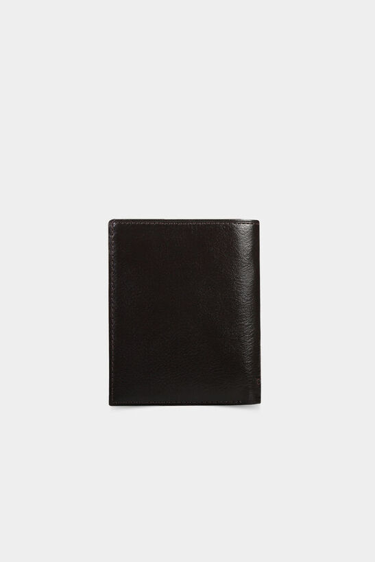 Guard Brown Leather Men's Wallet