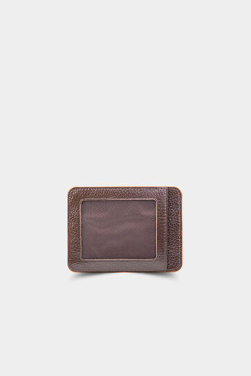 Guard - Guard Brown Leather Card Holder (1)