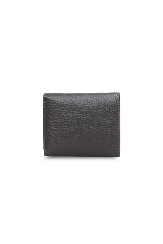 Guard Brown-Tainted Leather Men's Wallet
