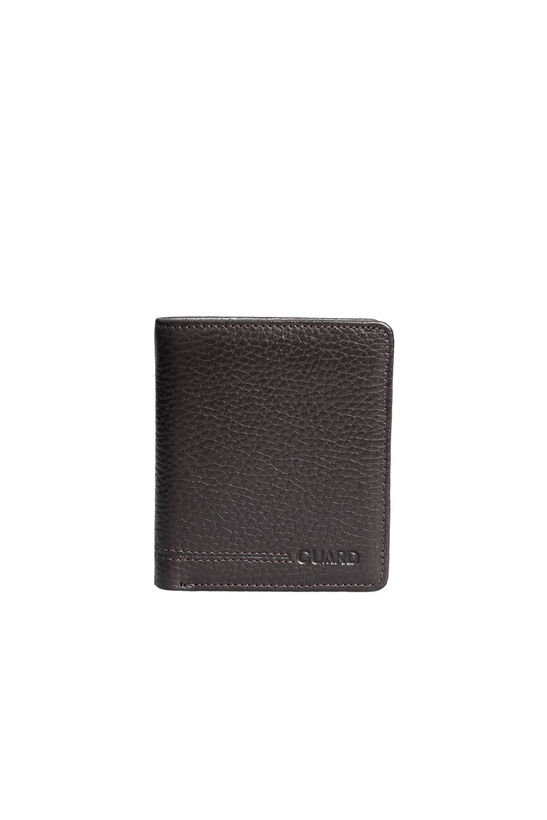 Guard Dustin Brown Leather Men's Wallet