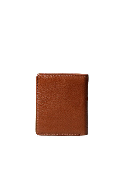 Guard Dustin Tan Leather Men's Wallet - Thumbnail