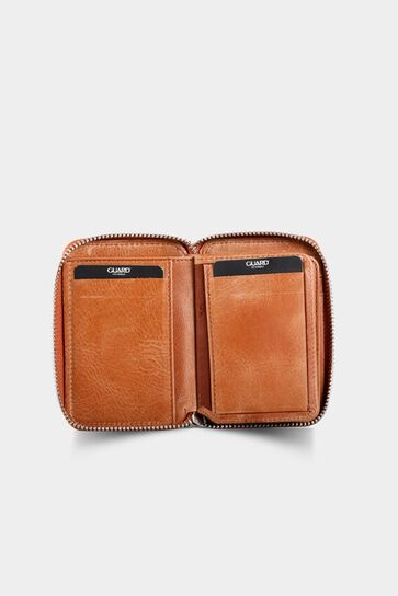Guard Gift / Souvenir Brown - Tan Wallet Set - Thumbnail