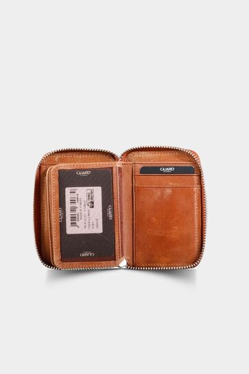 Guard Gift / Souvenir Brown - Tan Wallet Set - Thumbnail