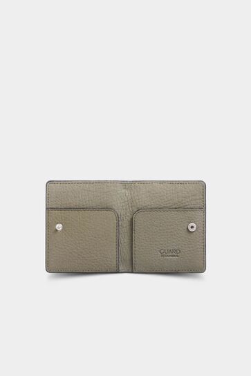 Guard - Guard Gift / Souvenir Khaki Green Wallet - Card Holder Set (1)