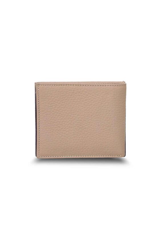 Guard Matte Rose Color - Burgundy Horizontal Leather Wallet