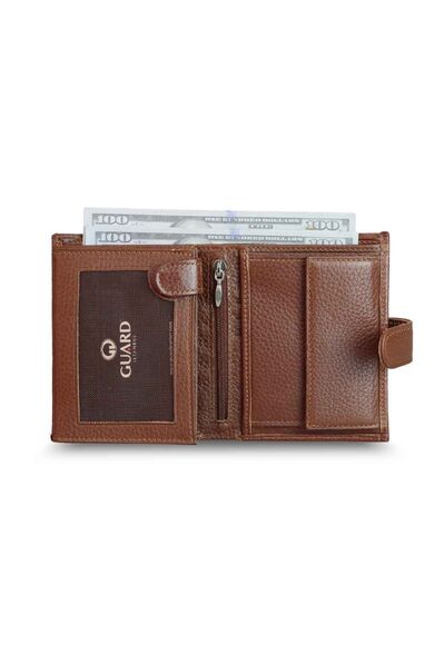 COACH® Outlet | Coin Wallet In Signature Leather