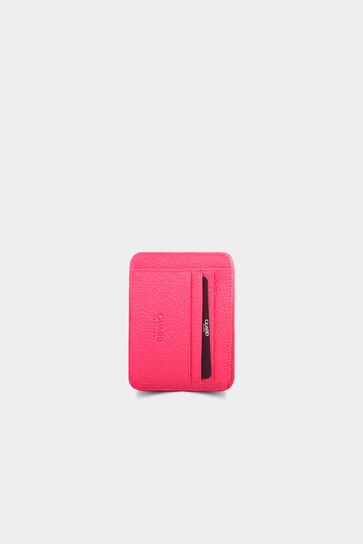 Guard - Guard Pink Leather Card Holder (1)