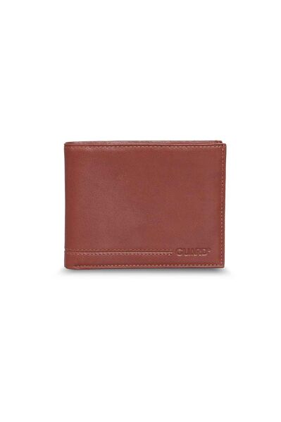 Guard Taba Horizontal Leather Men's Wallet - Thumbnail