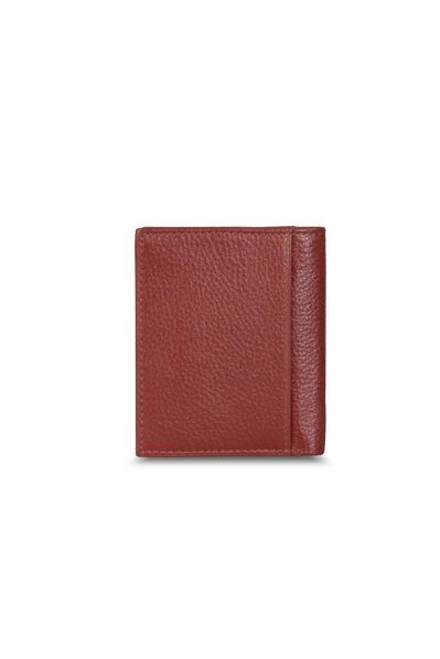 Guard - Guard Tan Leather Men's Wallet (1)