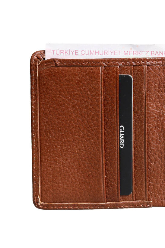 Guard Taba Minimal Sport Leather Men's Wallet