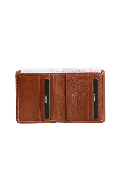Guard - Guard Taba Minimal Sport Leather Men's Wallet (1)