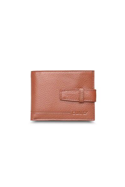 Guard Taba Multi-Card Leather Men's Wallet - Thumbnail