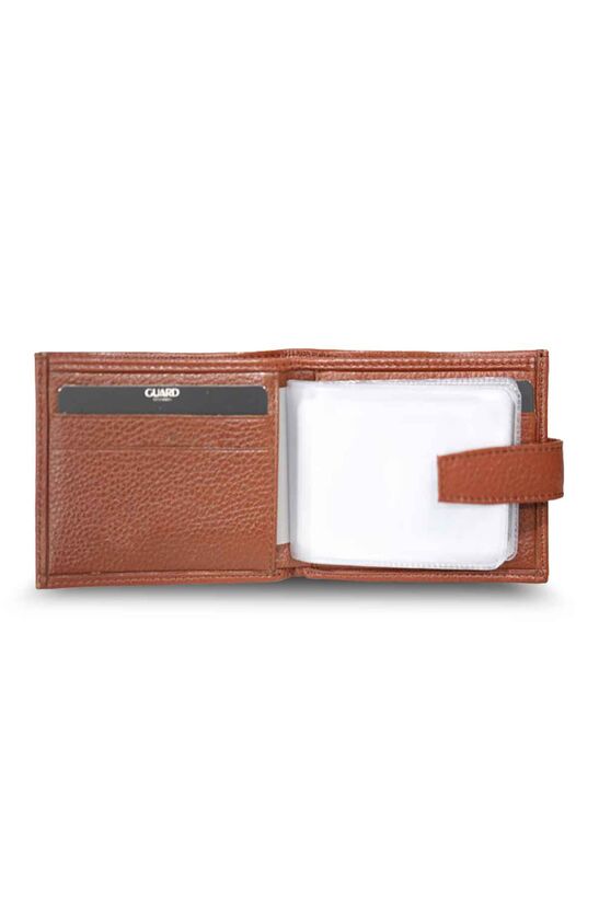Guard Taba Multi-Card Leather Men's Wallet