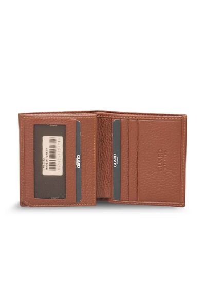Guard - Guard Taba Multi-Compartment Mini Leather Men's Wallet (1)