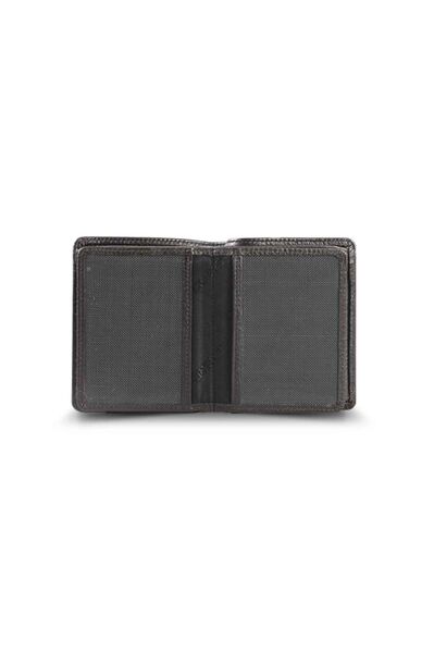 Guard Medium Brown Men's Wallet with Coin Compartment - Thumbnail