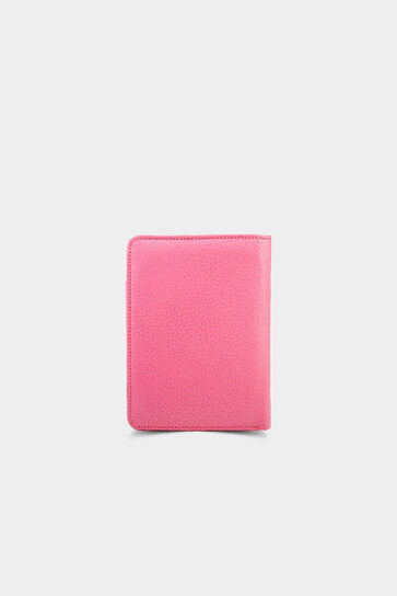 Guard - Guard Pink Leather Women's Wallet (1)