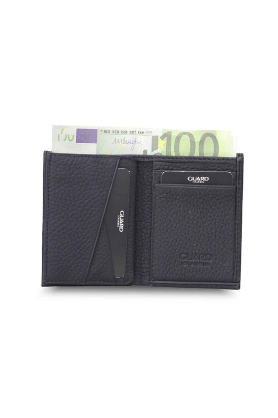 Classic Men's Model with Hidden Card Compartment