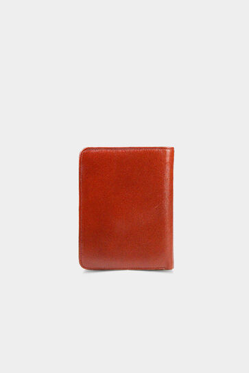 Guard Tan Leather Women's Wallet - Thumbnail